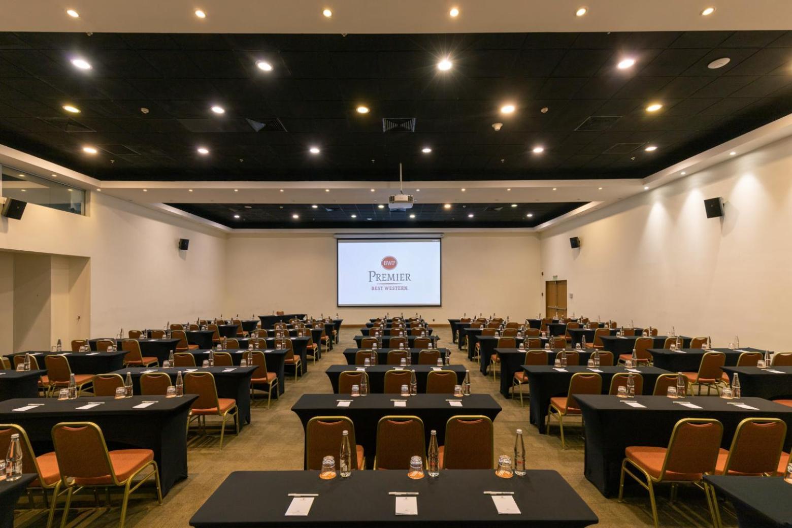 Best Western Premier Marina Las Condes Santiago Exterior photo