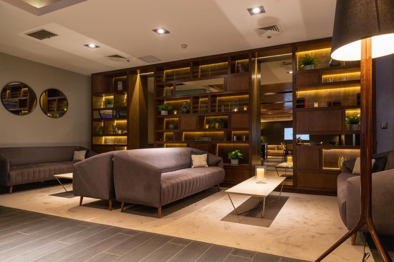 Best Western Premier Marina Las Condes Santiago Exterior photo