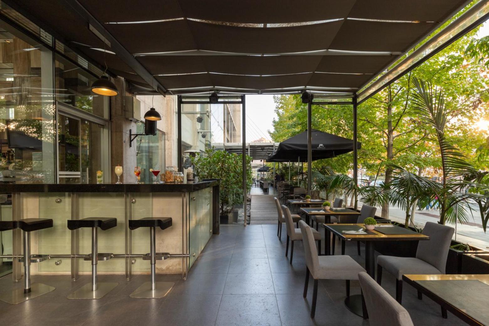 Best Western Premier Marina Las Condes Santiago Exterior photo